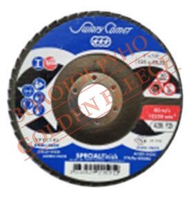 Коло пелюсткове торцеве Swatycomet SUPER FINISH LBD-K 125 * 22,23 A200