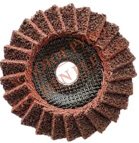 Коло пелюсткове торцеве Swatycomet POLISH LB-SBK 125 * 22,23 A / MEDIUM