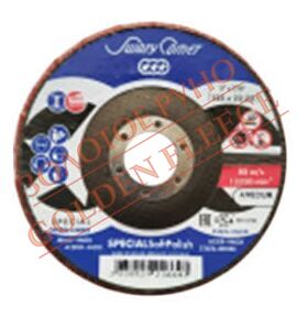 Коло пелюсткове торцеве Swatycomet POLISH LB-SBK 125 * 22,23 A / MEDIUM