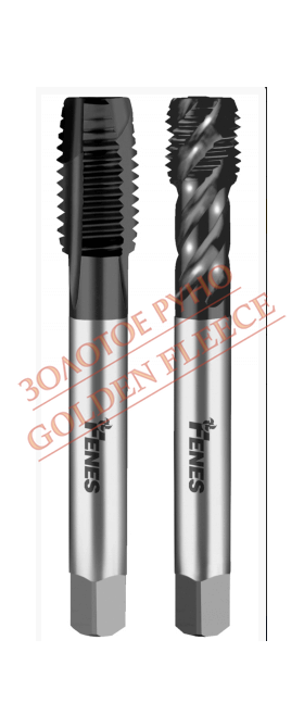 Мітчики Fenes DIN 5156