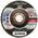 Коло пелюсткове торцеве Swatycomet ALUMINIUM LBD-K 125 * 22,23 Z80 / A80