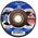 Коло пелюсткове торцеве Swatycomet SUPER FINISH LBD-K 125 * 22,23 A400