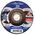 Коло пелюсткове торцеве Swatycomet POLISH LB-SBK 125 * 22,23 A / COARSE