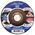 Коло пелюсткове торцеве Swatycomet POLISH LB-SBK 125 * 22,23 A / FINE