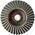 Коло пелюсткове торцеве Swatycomet ALUMINIUM LBD-K 125 * 22,23 Z60 / A60