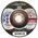 Коло пелюсткове торцеве Swatycomet ALUMINIUM LBD-K 125 * 22,23 Z40 / A40